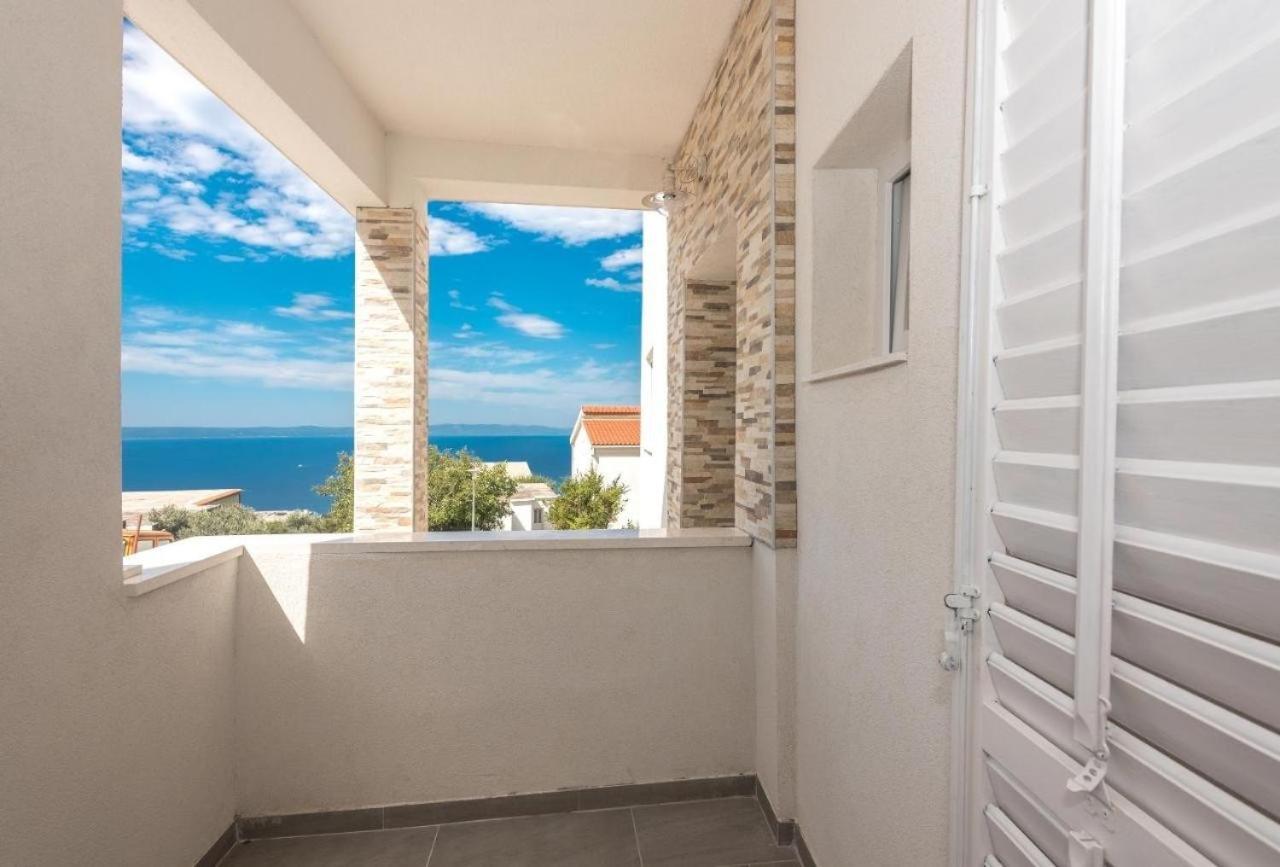 Apartment With A Parking Space - 23020 Makarska