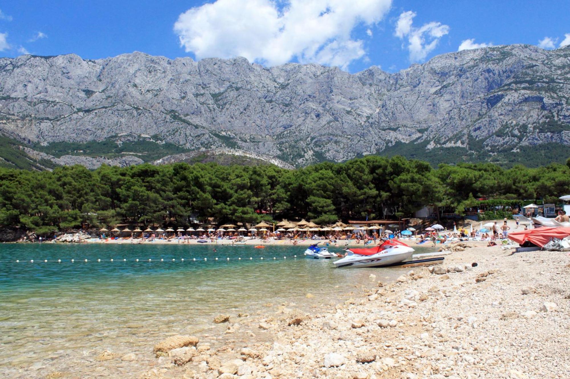 With A Parking Space - 23020 Makarska